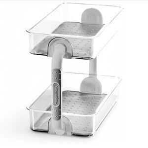 NWT madesmart Two Level Spice Organizer